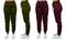 Galaxy by Harvic Women's Relaxed Fit Fleece-Lined Jogger Sweatpants 2 Pack